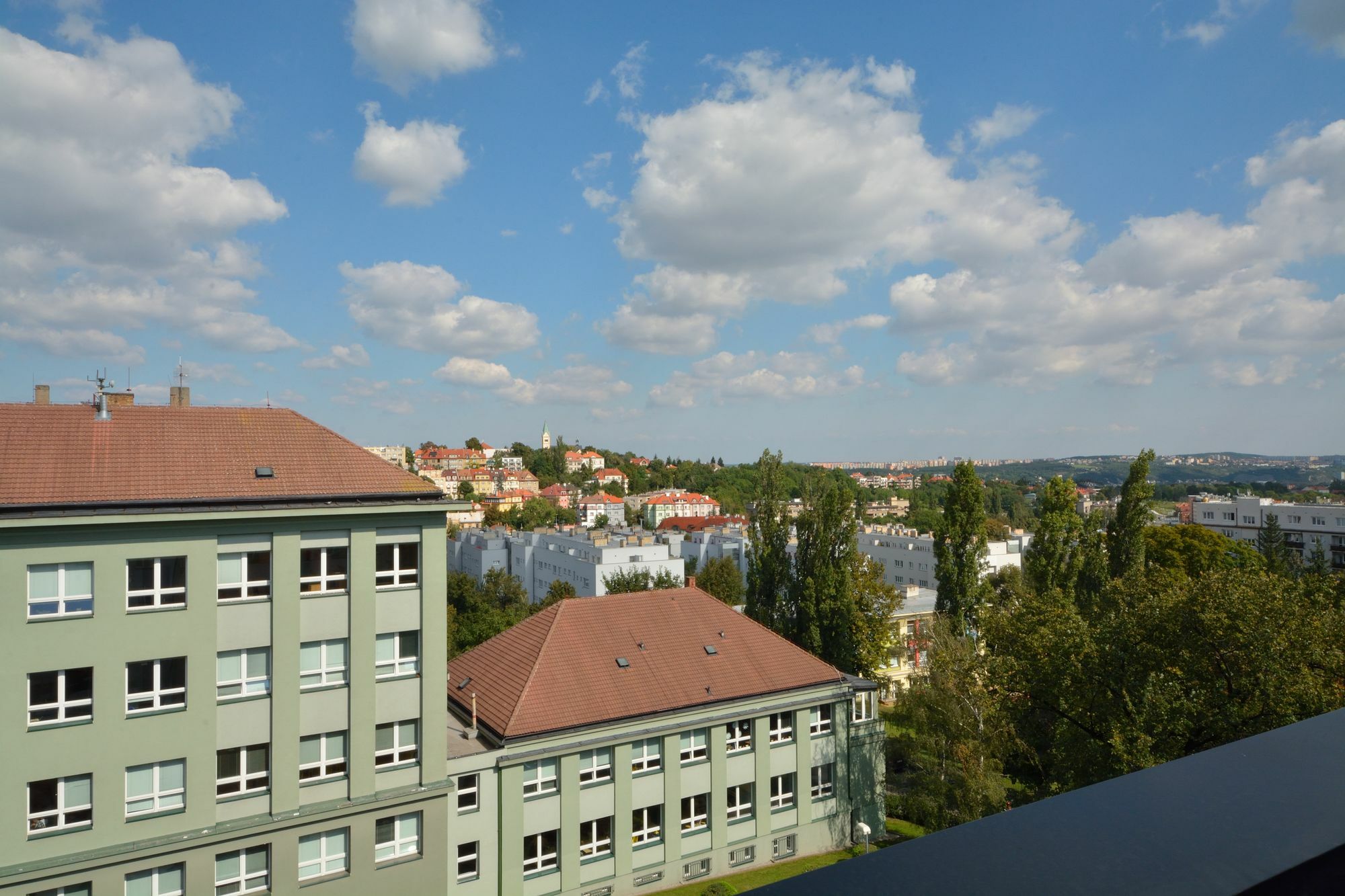 Downtown Suites Belohorska Prag Dış mekan fotoğraf